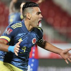 Falcao: "Debo contribuir a esta camiseta que tanto quiero"