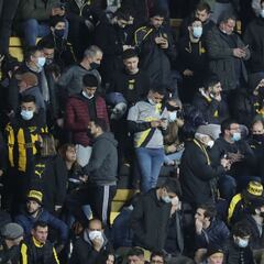 Peñarol analiza expandirse con un club en la MLS