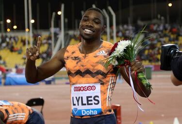 Semenya gana tras el anuncio de la regla de la testosterona
