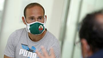 24/09/20 ELCHE
REPORTAJE LICO NINO Y MARCIAL EN EL ESTADIO MARTINEZ VALERO