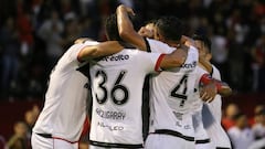 Newell’s 2-0 Argentinos: resumen, goles y resultado