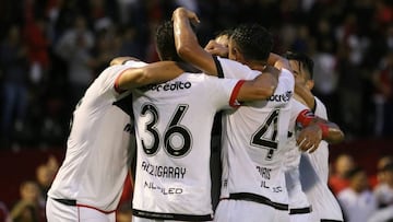 Newell’s 2-0 Argentinos: resumen, goles y resultado