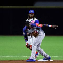 República Dominicana se impone ante la novena puertorriqueña