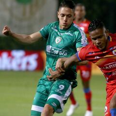 Equidad y Pasto cierran la segunda fecha con empate