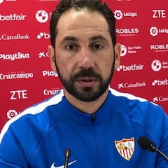 Machín: "No vamos a Barcelona a pasar la tarde"
