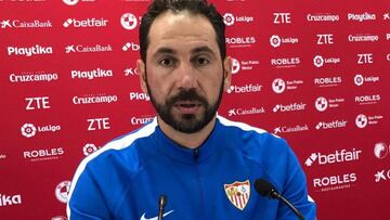 Machín: "No vamos a Barcelona a pasar la tarde"