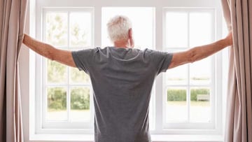 El riesgo “silencioso” que corren los adultos que no ventilan sus habitaciones a diario