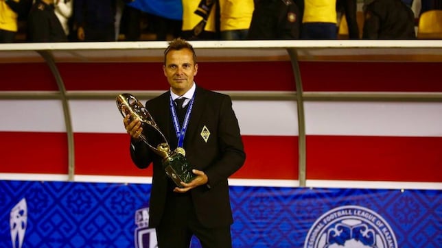 Carlos Alós: “El Kairat tenía mejor ciudad deportiva que el Barça”