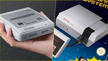 Nintendo Classic Mini