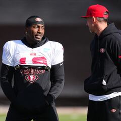 ¿Quién es Deebo Samuel, el gran socio de Purdy en el Super Bowl?