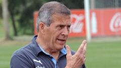 Las opciones de Uruguay para reemplazar a Luis Súarez