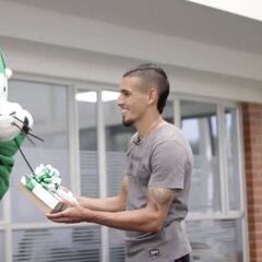 Nacional y el mensaje de Navidad para sus hinchas