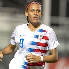 Trinity Rodman is now the highest paid player in the NWSL but how much is she making?
