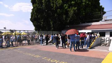 Venta de boletos para el América vs Pachuca se vuelve un caos