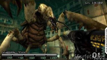 Nuevas imágenes de Coded Arms