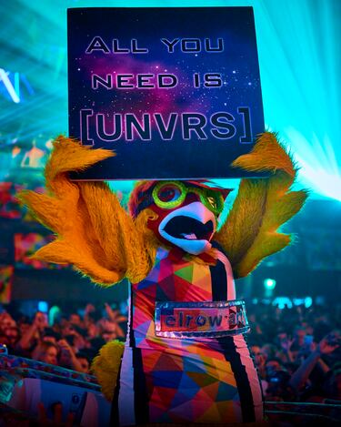 Un ‘Jardín de las Delicias’ en Ibiza