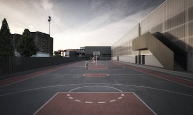 Juan Roig financiar¨¢ los 18 millones de L'Alqueria del Basket
