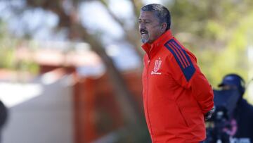 Romero: "Valoro el punto, porque nos mantiene vivos"