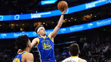 The Utah Jazz took the Golden State Warriors to the final second from the Delta Center, but Colin Sexton missed a game tying three as the buzzer sounded.