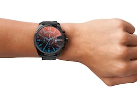 Ni Lotus ni Seiko: este reloj de Diesel para hombre es el que está atrayendo todas las miradas debido a su descuento de 126 euros