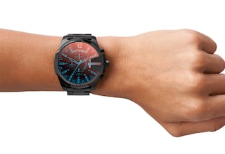 Ni Lotus ni Seiko: este reloj de Diesel para hombre es el que está atrayendo todas las miradas debido a su descuento de 126 euros