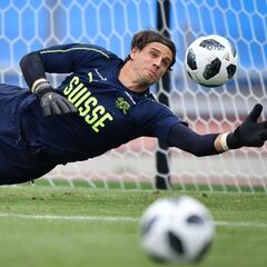 Aquí está la competencia para De Gea