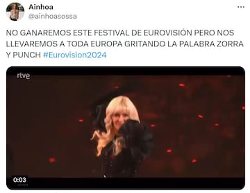 Los memes se ceban con el Festival de Eurovisión más polémico de todos los tiempos