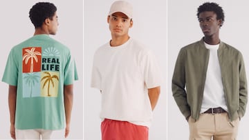 Los 10 artículos superventas de Springfield que no puedes perderte antes del verano están disponibles en su página web.