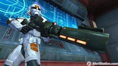 [E3] Star Wars: The Old Republic