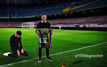 El derbi sevillano, protagonista de los mejores memes de la jornada