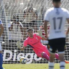Colo Colo es el equipo con más penales a favor en la historia