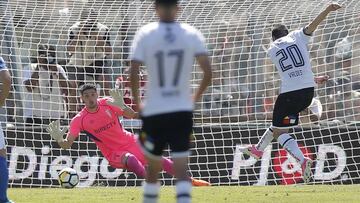 Colo Colo es el equipo con más penales a favor en la historia