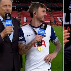 Se la tenía guardada a una leyenda del United: el vacile de Maddison con mala baba