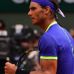 España suma ya 36 títulos en la tierra batida de Roland Garros