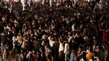 Coronavirus en España: variante Delta | Cita vacuna COVID en Madrid, Andalucía... | 19 de julio