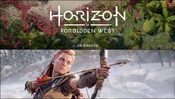 State of Play de Horizon Forbidden West; hora y cómo ver en streaming online