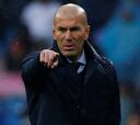 Los frentes abiertos de Zidane a un mes de recibir al PSG
