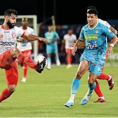 Unión Magdalena abre la fecha con triunfo ante Jaguares en Montería