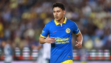 Ramón Juárez es baja de la Selección Sub 23