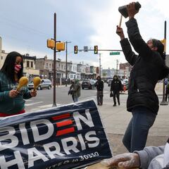 Elecciones USA 2020: ¿por qué ha sido tan importante el voto latino?