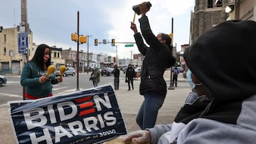 El voto latino se ha convertido en algo vital para las elecciones de Estados Unidos. Este 2020 no fue la excepci&oacute;n y te mostramos porqu&eacute; fue tan importante.