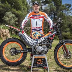 Toni Bou: "Es clave saber que te la juegas siempre"