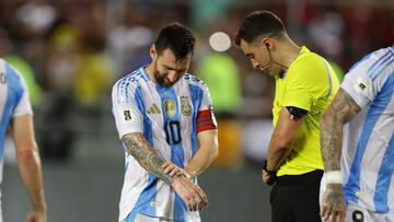 La Albiceleste y Messi buscarán volver a la senda del triunfo en casa este martes en el Monumental ante la Selección de Bolivia.