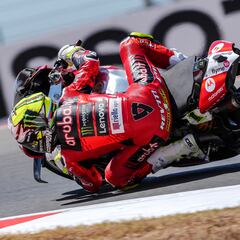 Paso al frente de Ducati y Bautista