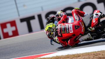 Paso al frente de Ducati y Bautista