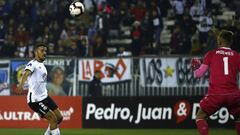 Colo Colo vence a Barnechea con gran actuación de Gabriel Costa