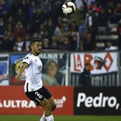 Colo Colo vence a Barnechea con gran actuación de Gabriel Costa