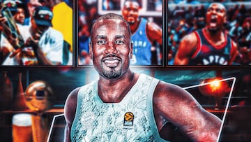 Serge Ibaka, nuevo jugador del Bayern