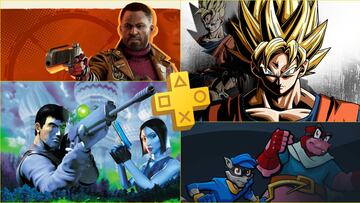 PS Plus Extra y Premium se refuerzan con nombres de peso: Deathloop, Syphon Filter 2…