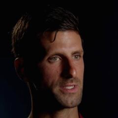 Djokovic revela los dos partidos más exigentes de su carrera